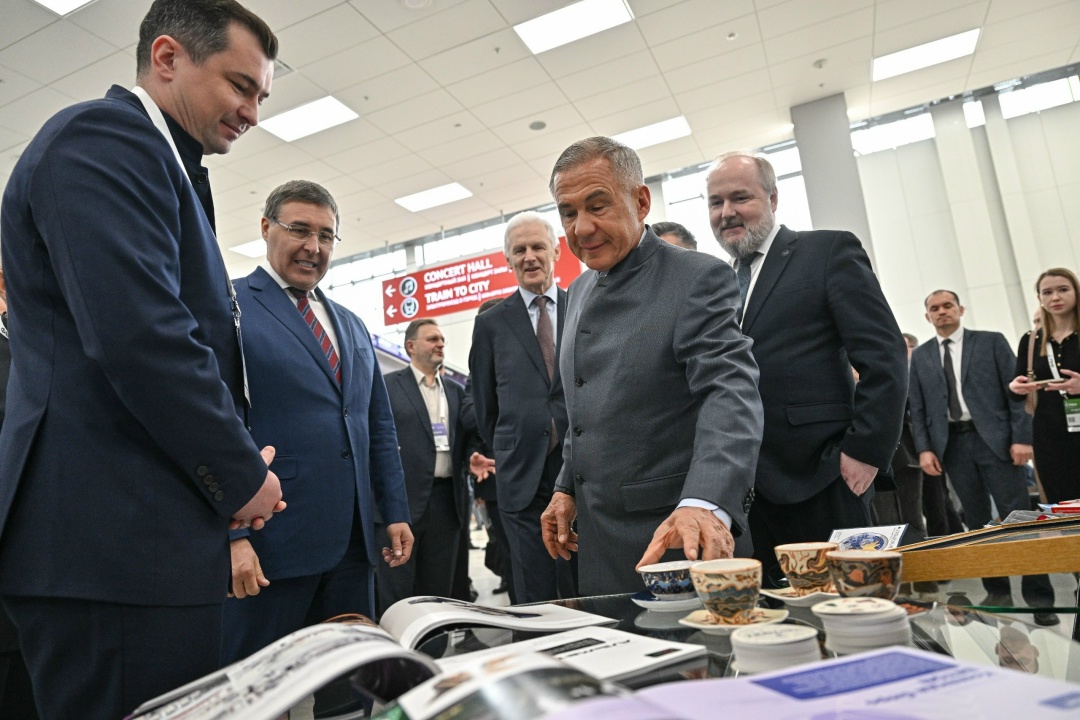 Альметьевск как модель развития креативной экономики