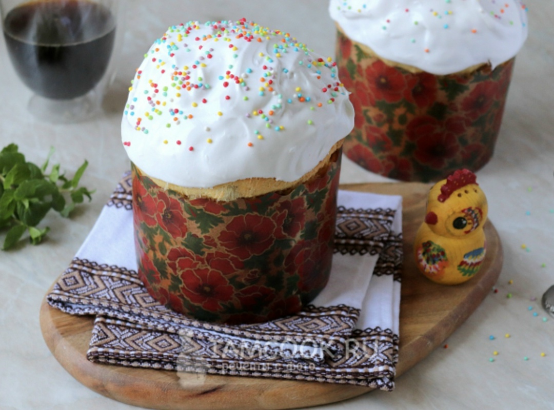 На неделе с 30 марта по 5 апреля продажи куличей в магазинах сети «Магнит» выросли более чем в 1,5 раза по сравнению с предыдущей неделей в натуральном…