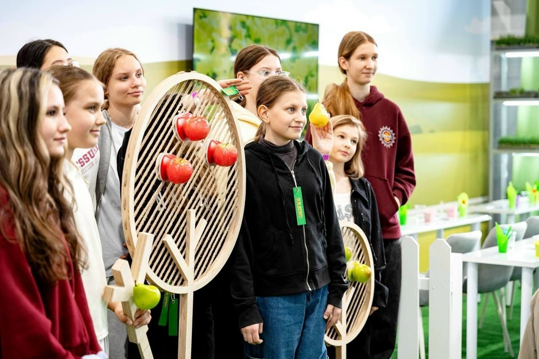 Город профессий АПК «Я в Агро» открывает весенний сезон!