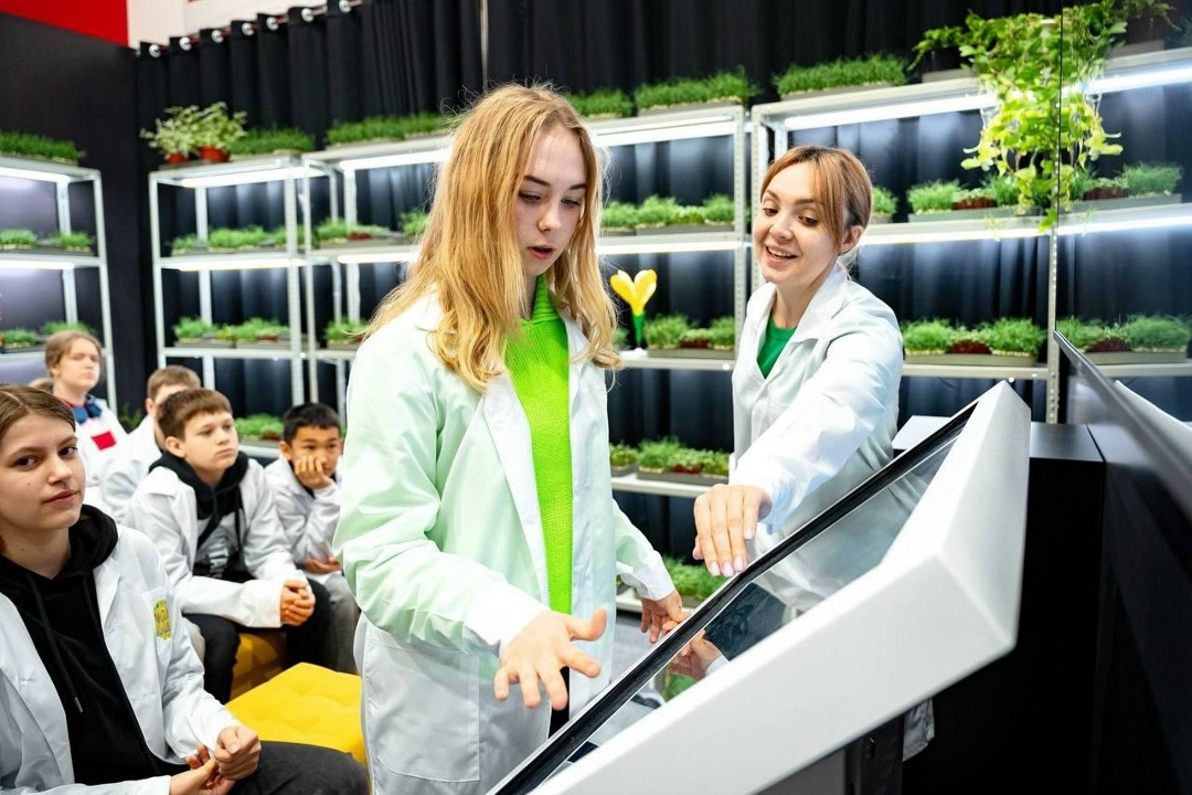 Город профессий АПК «Я в Агро» открывает весенний сезон!