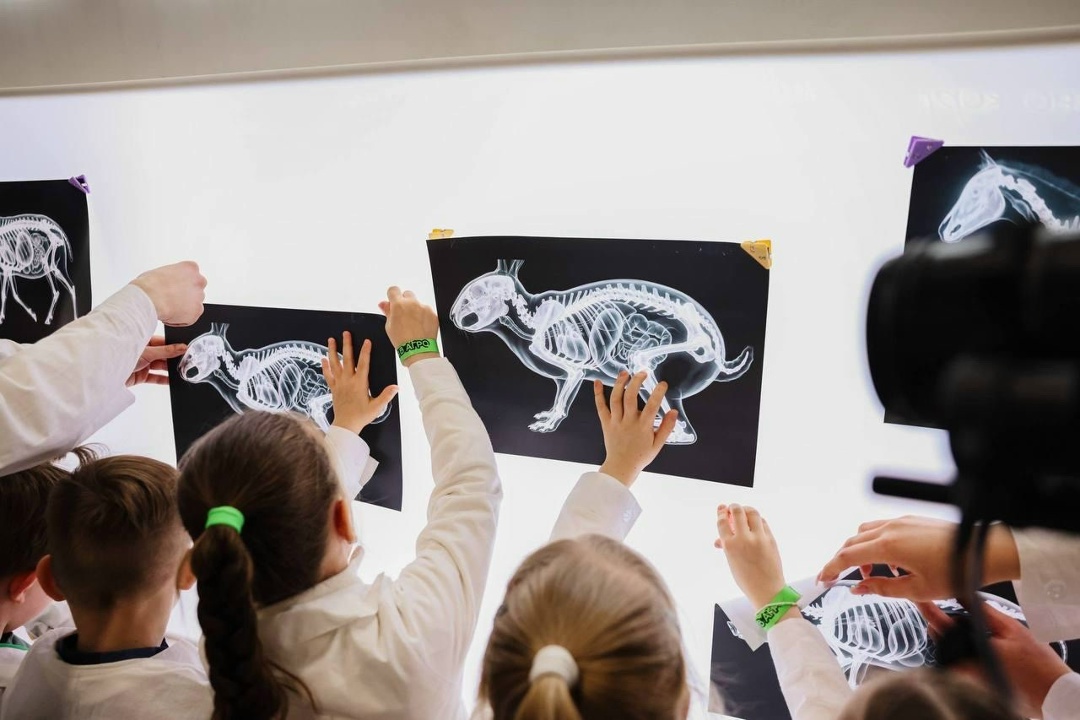 Город профессий АПК «Я в Агро» открывает весенний сезон!