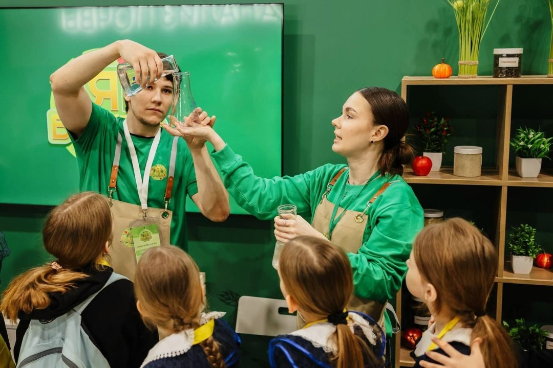 Город профессий АПК «Я в Агро» открывает весенний сезон!