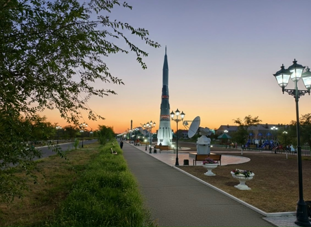 Музей под открытым небом и центральная площадь: как в главном космическом городе страны реализуются объекты благоустройства