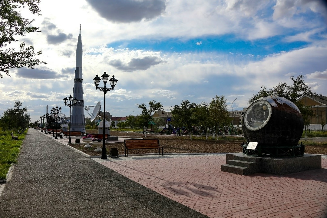 Музей под открытым небом и центральная площадь: как в главном космическом городе страны реализуются объекты благоустройства