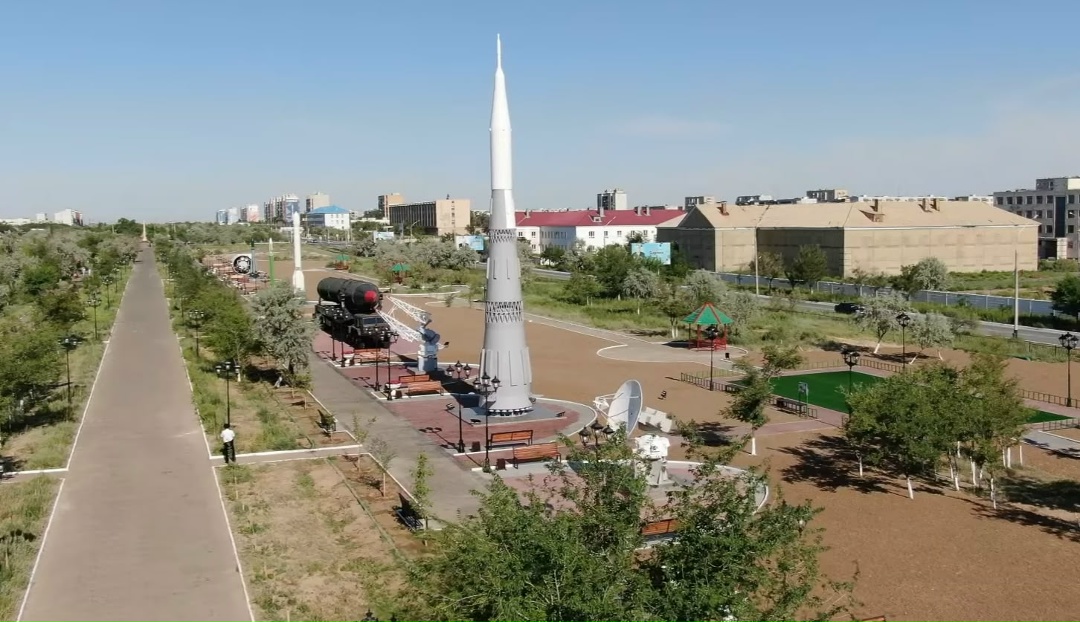 Музей под открытым небом и центральная площадь: как в главном космическом городе страны реализуются объекты благоустройства