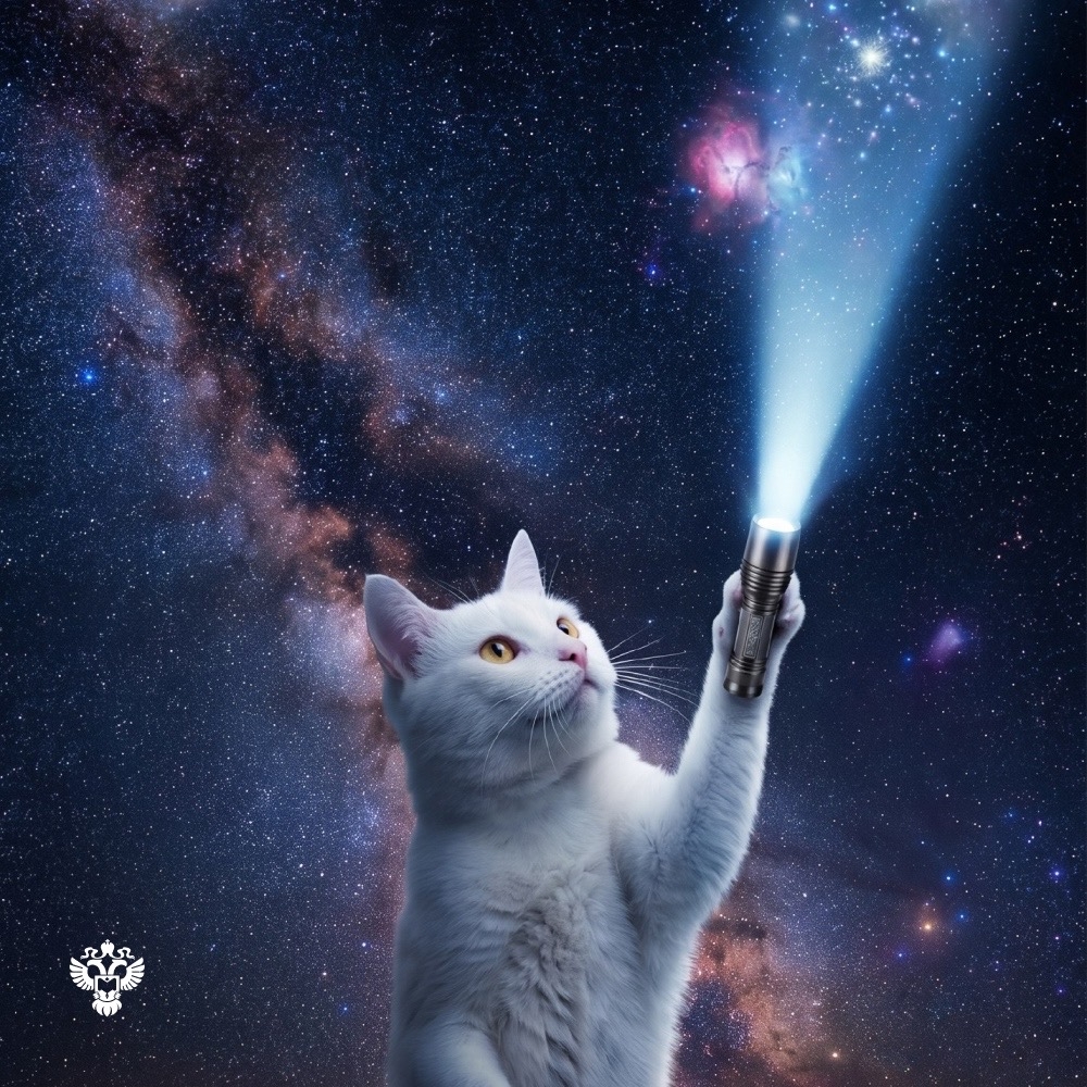 Присоединяюсь к акции #ВремяГагарина #ЗаЗвёздами