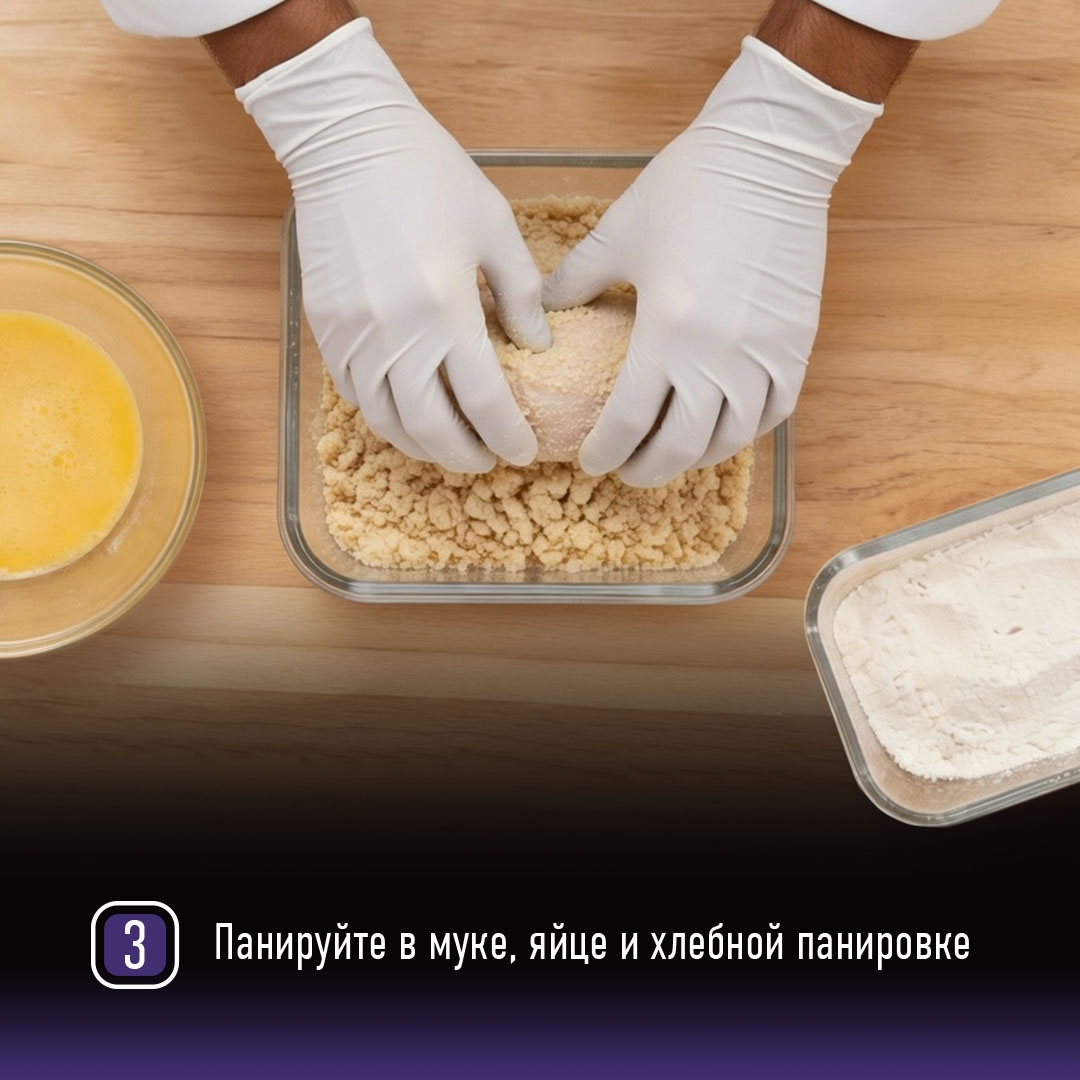 РЕЦЕПТЫ ОТ ШЕФА Друзья, предлагаем приготовить блюдо, которое понравится каждому члену семьи – в нем есть сочная свинина, нежная начинка и хрустящая корочка