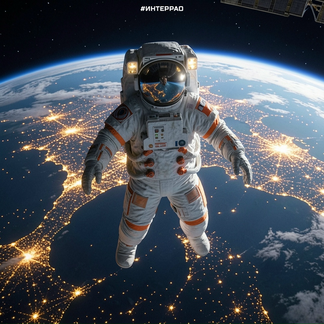 Путь в космос начинается с обычной розетки