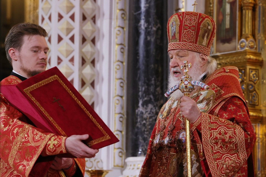 Владимир Путин поздравил православных христиан и всех граждан России, отмечающих Пасху – Светлое Христово Воскресение