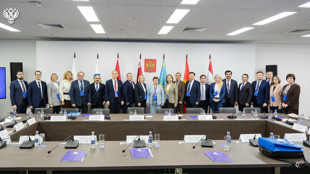 Учебная интеграция Счетная палата провела образовательный модуль для представителей высших органов аудита стран СНГ на тему «Система управления качеством…