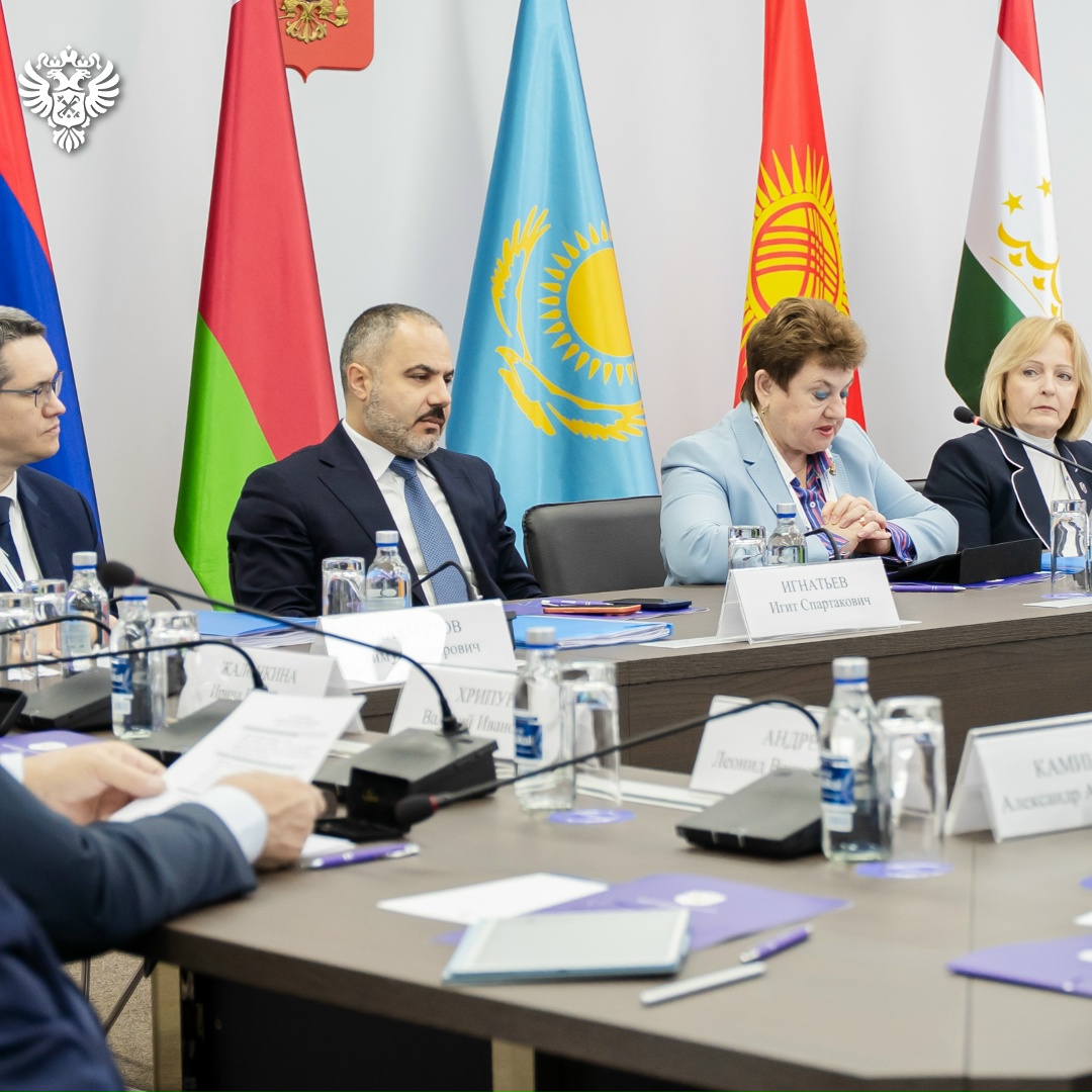 Учебная интеграция Счетная палата провела образовательный модуль для представителей высших органов аудита стран СНГ на тему «Система управления качеством…