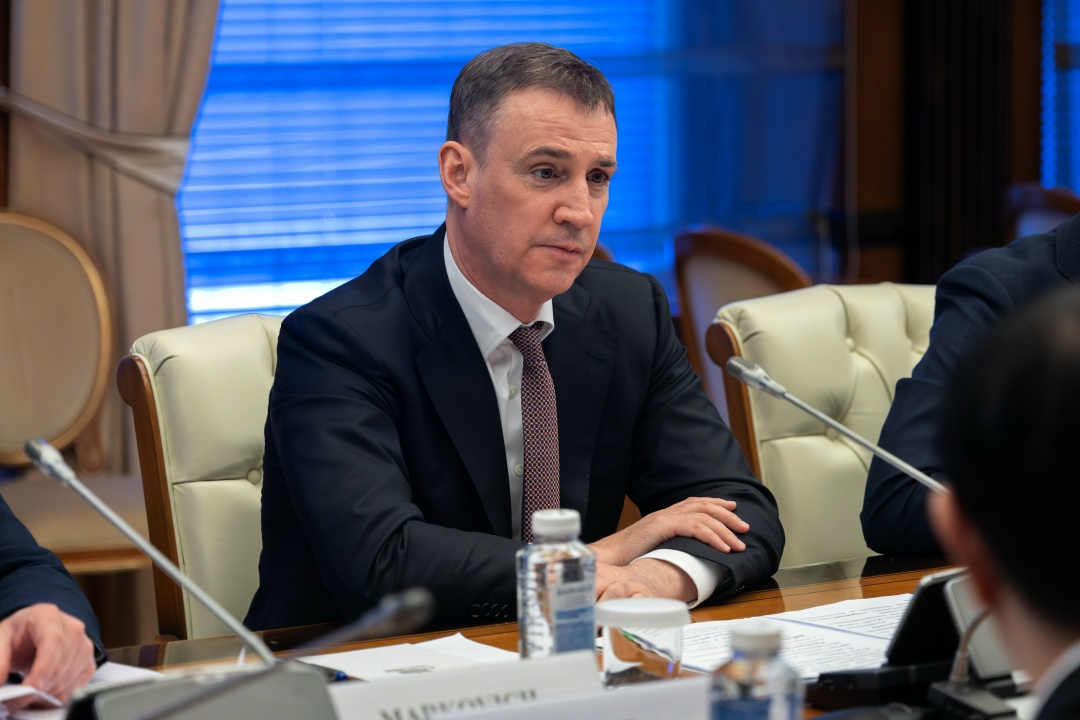 Дмитрий Патрушев: Российская Федерация готова наращивать поставки товаров на рынок Таиланда.