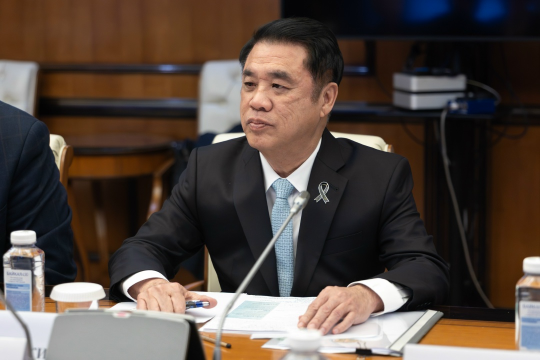 Дмитрий Патрушев: Российская Федерация готова наращивать поставки товаров на рынок Таиланда.