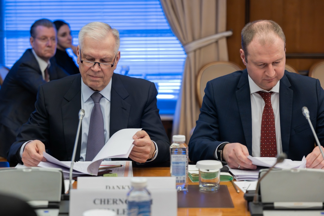 Дмитрий Патрушев: Российская Федерация готова наращивать поставки товаров на рынок Таиланда.