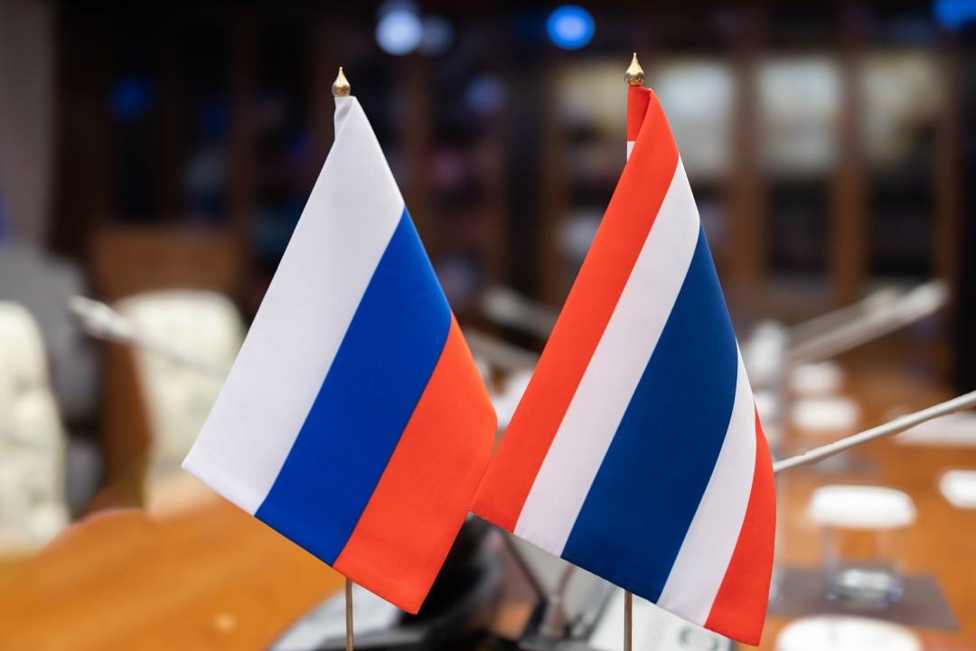 Дмитрий Патрушев: Российская Федерация готова наращивать поставки товаров на рынок Таиланда.