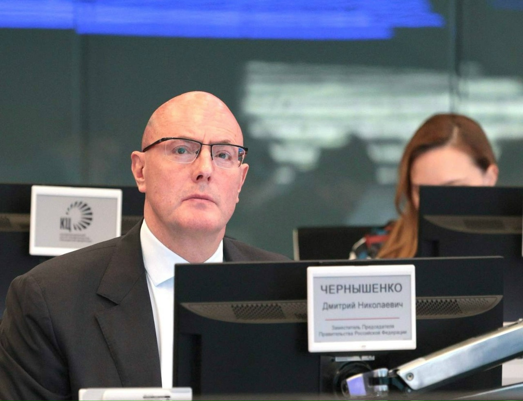 Рейтинг регионов в сфере спорта за 2025 год Дмитрию Чернышенко представил министр спорта на правительственной комиссии.