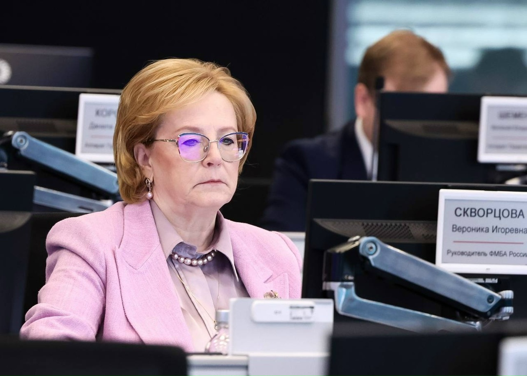 Рейтинг регионов в сфере спорта за 2025 год Дмитрию Чернышенко представил министр спорта на правительственной комиссии.