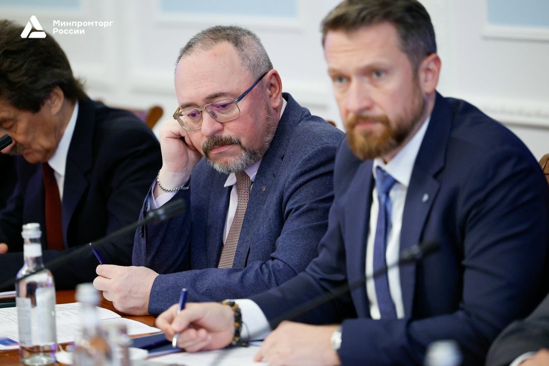 Антон Алиханов встретился с представителями «Деловой России»