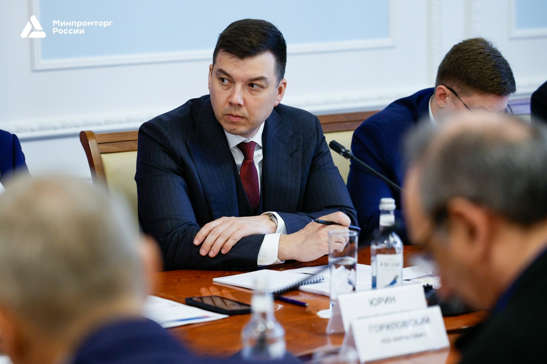 Антон Алиханов встретился с представителями «Деловой России»