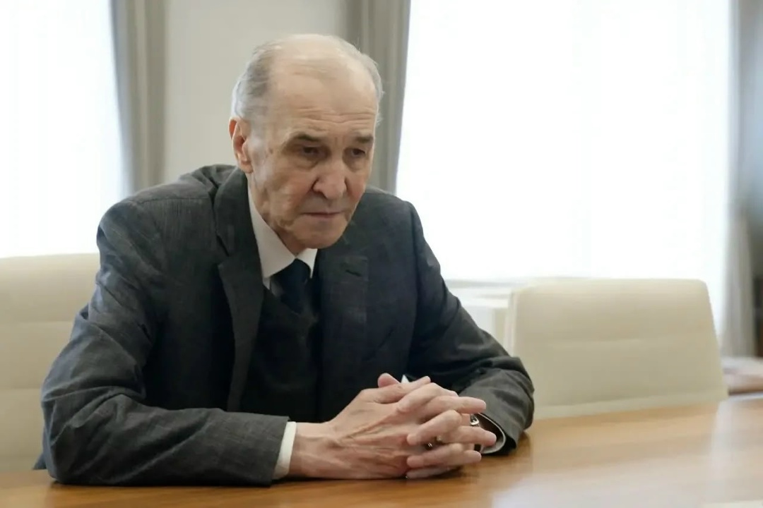 Министр строительства и ЖКХ РФ Ирек Файзуллин провел рабочую встречу с президентом НОПРИЗ Анваром Шамузафаровым