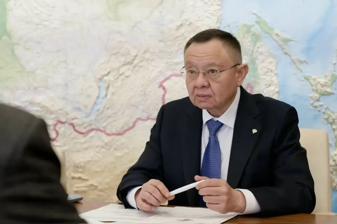 Министр строительства и ЖКХ РФ Ирек Файзуллин провел рабочую встречу с президентом НОПРИЗ Анваром Шамузафаровым