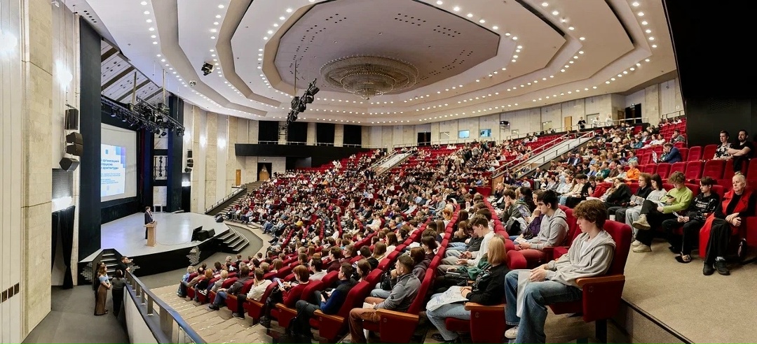 День открытых дверей в НИУ МГСУ собрал более 1000 абитуриентов и их родителей