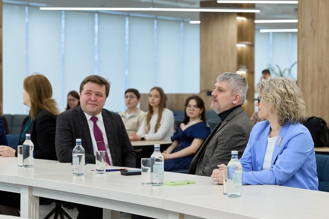 День открытых дверей в НИУ МГСУ собрал более 1000 абитуриентов и их родителей