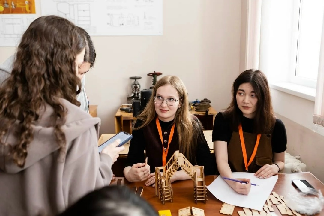 В Калининграде состоялся 41-й Всероссийский отраслевой форум «Молодой специалист – строитель будущего»