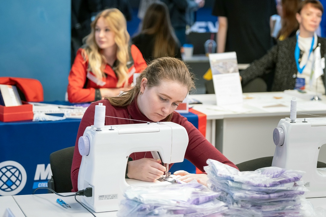 За 3 года благодаря всероссийской ярмарке трудоустройства работу нашли около 400 тыс. россиян.