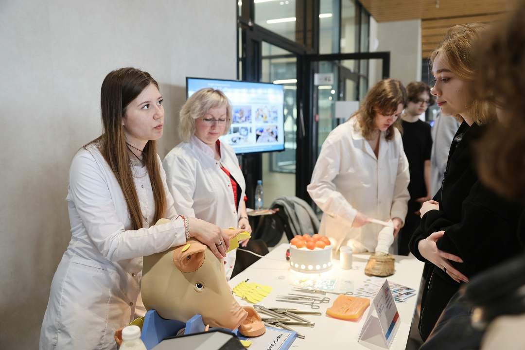 За 3 года благодаря всероссийской ярмарке трудоустройства работу нашли около 400 тыс. россиян.