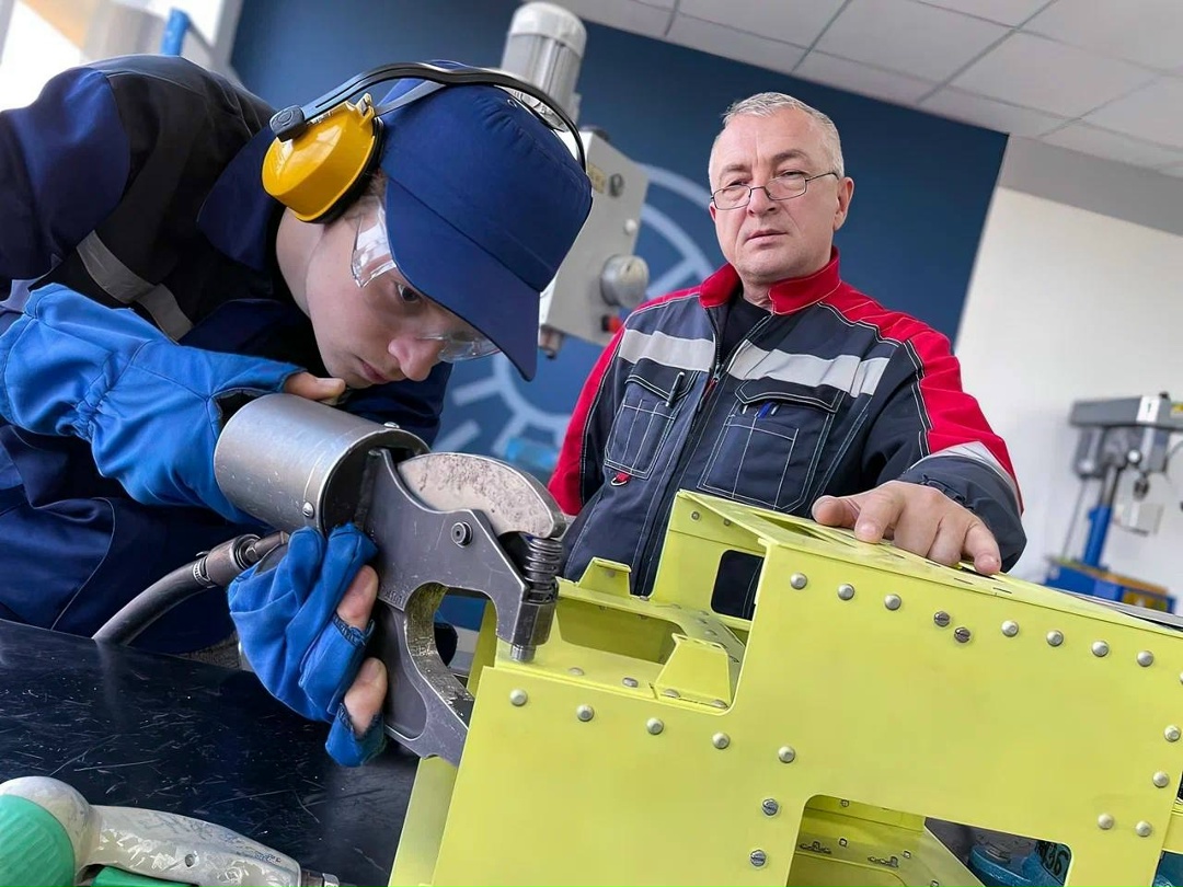 Единый день открытых дверей пройдет в регионах России во всех кластерах «Профессионалитета».