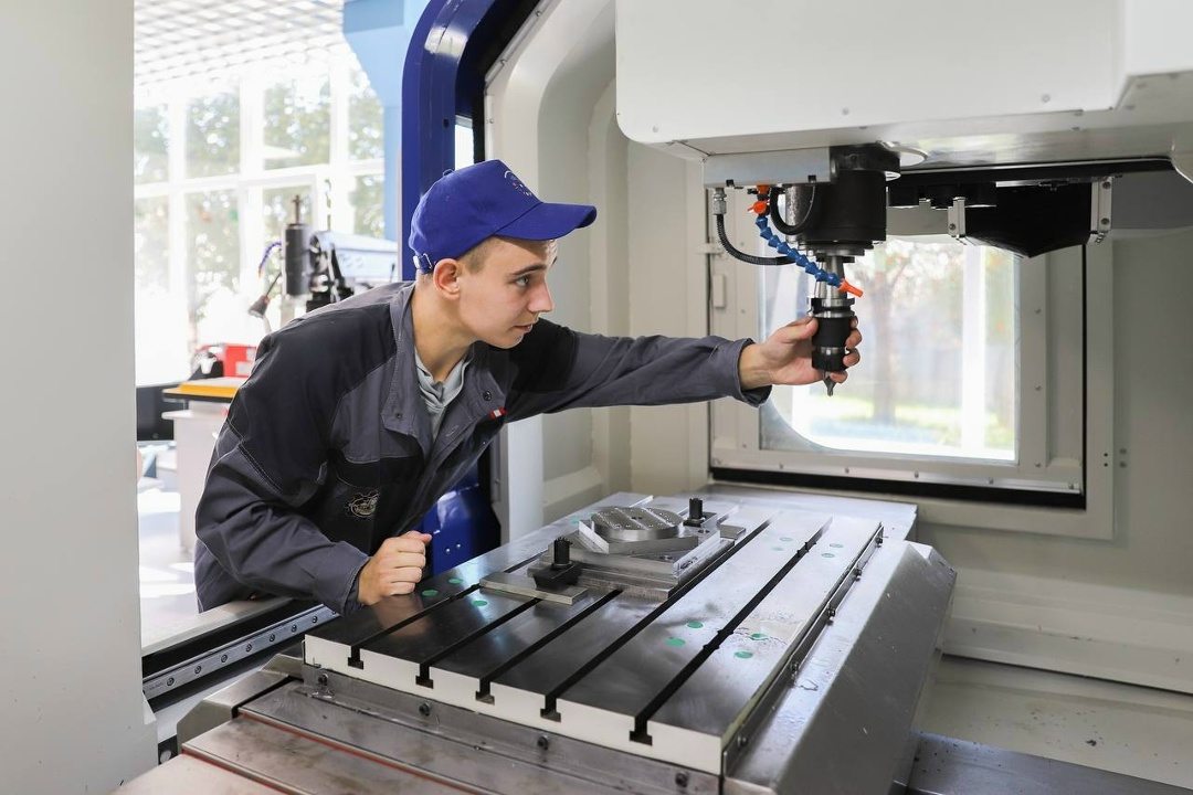 Единый день открытых дверей пройдет в регионах России во всех кластерах «Профессионалитета».