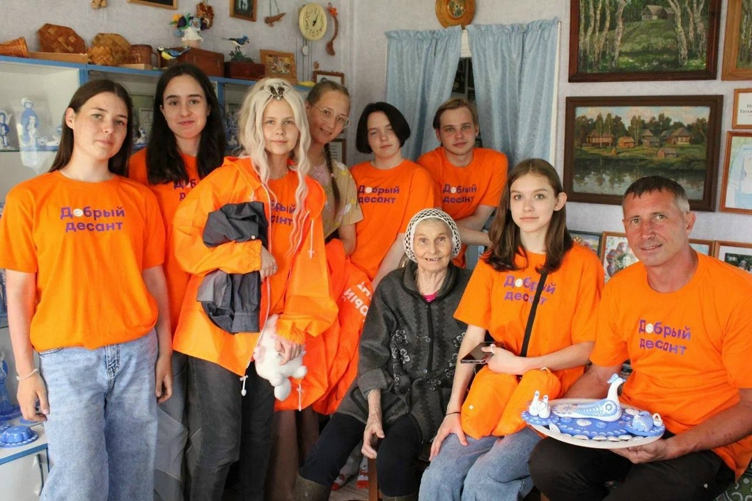 Дмитрий Чернышенко: Победители конкурса «Регион добрых дел» нацпроекта «Молодежь и дети» получат более 180 млн рублей на реализацию волонтерских проектов в…