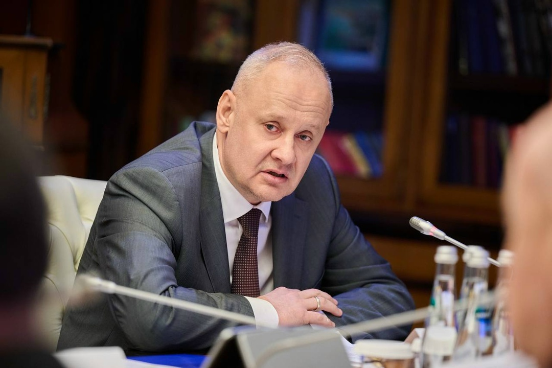 Татьяна Голикова провела заседание оргкомитета XII Санкт-Петербургского международного форума объединенных культур.