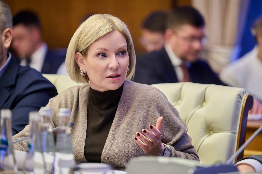 Татьяна Голикова провела заседание оргкомитета XII Санкт-Петербургского международного форума объединенных культур.