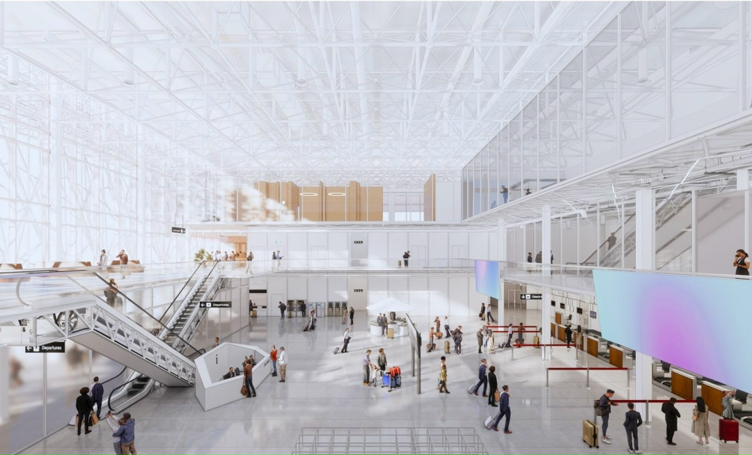 В аэропорту Оренбурга появится новый аэровокзальный комплекс