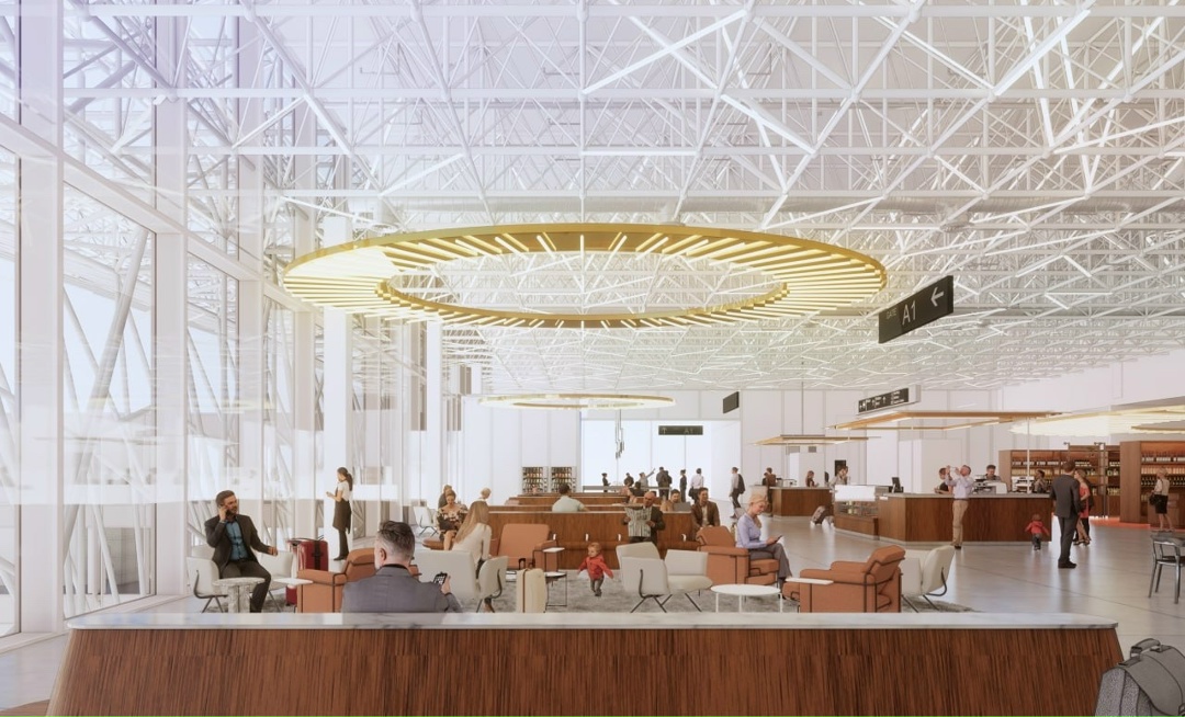 В аэропорту Оренбурга появится новый аэровокзальный комплекс