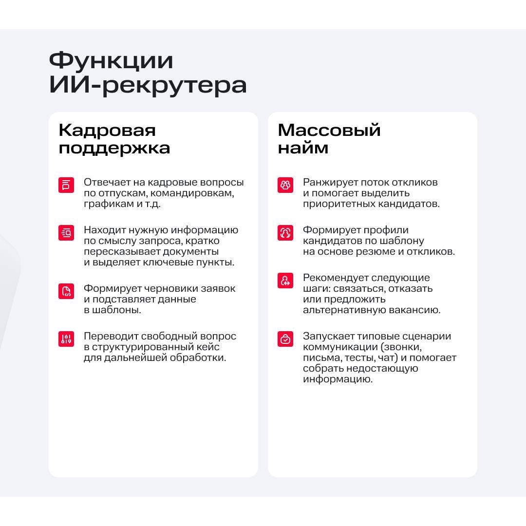 Собрали задачи менеджеров по найму и управлению персоналом в единую систему и создали мультиагентного ИИ-рекрутера