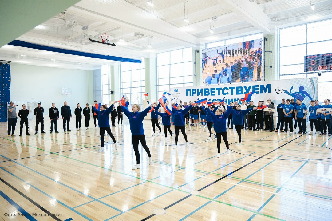 Гала-матч, звездные спортсмены и борьба за победу