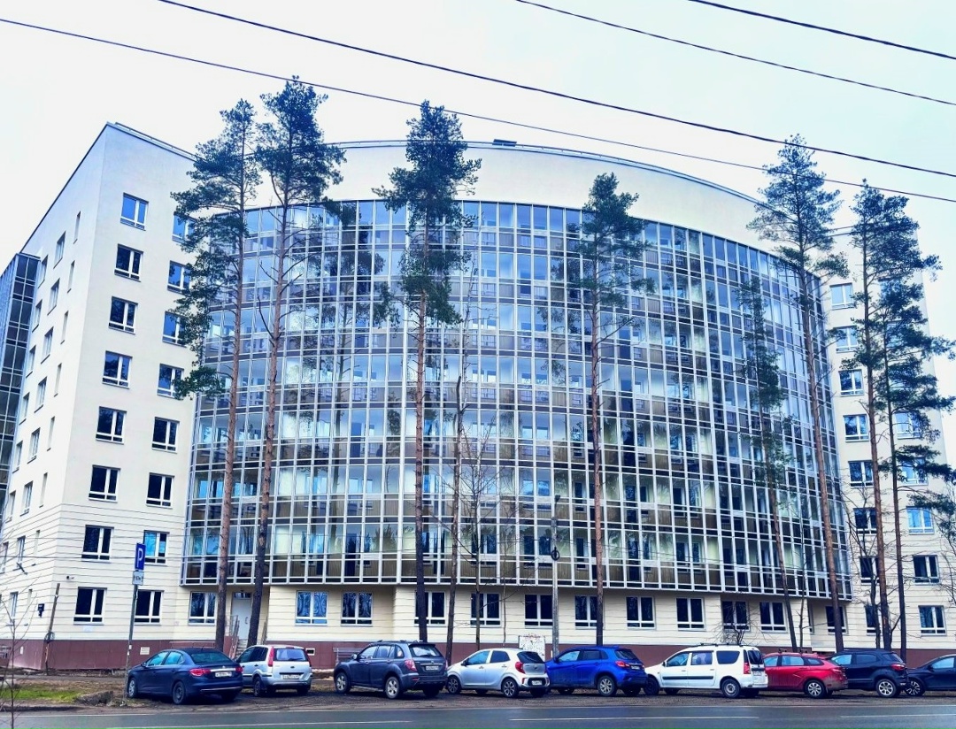 Северо-Западным управлением Ростехнадзора по итогам рассмотрения заявления проведён осмотр тепловых энергоустановок общежития для работников онкологической…