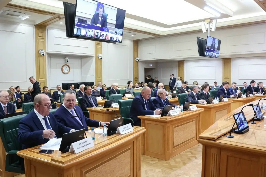 Андрей Яцкин: Обеспечение технологического суверенитета отечественного АПК напрямую влияет на продовольственную безопасность страны, играет важную роль в…