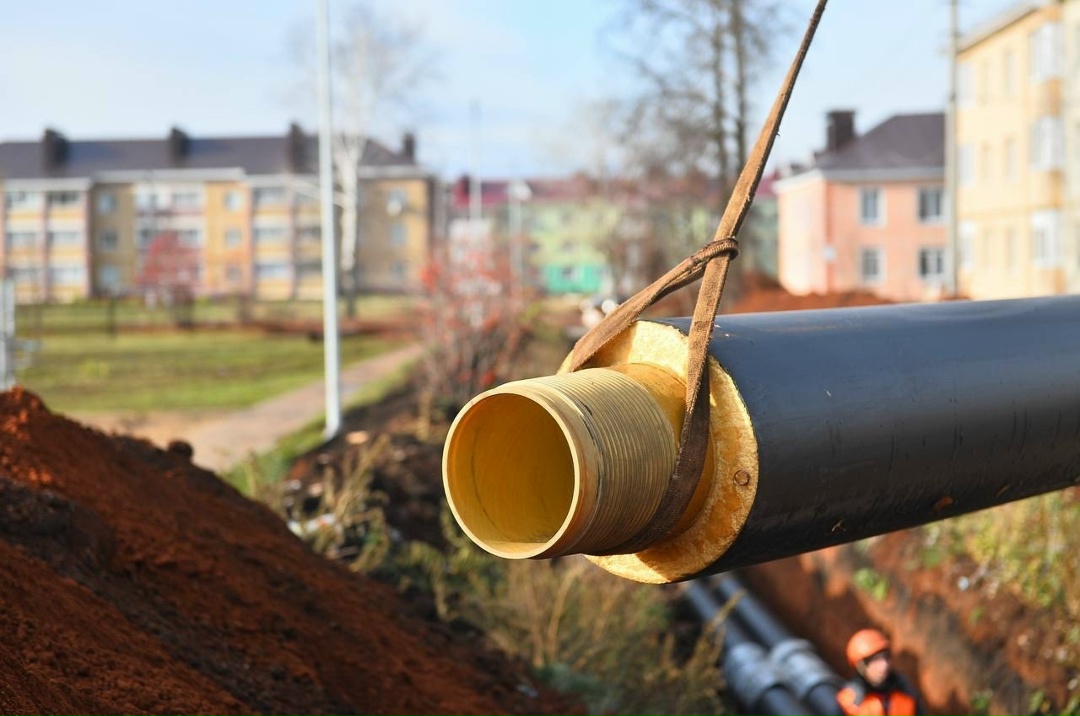 Композитные трубы «Татнефти» меняют правила игры в ЖКХ