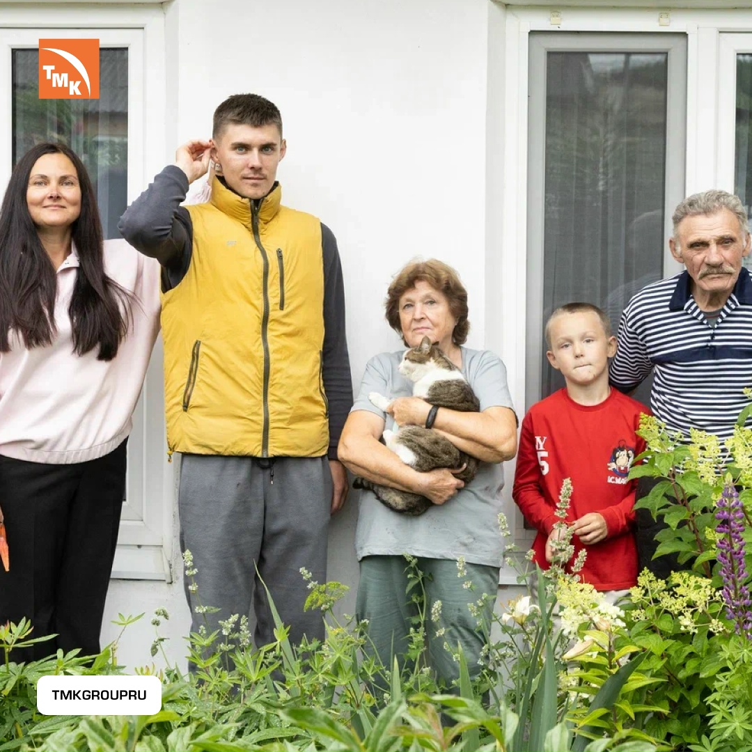 «Люди с характером» — это истории семей, для которых металлургия — не просто профессия, а образ жизни, ценность, передающаяся из поколения в поколение