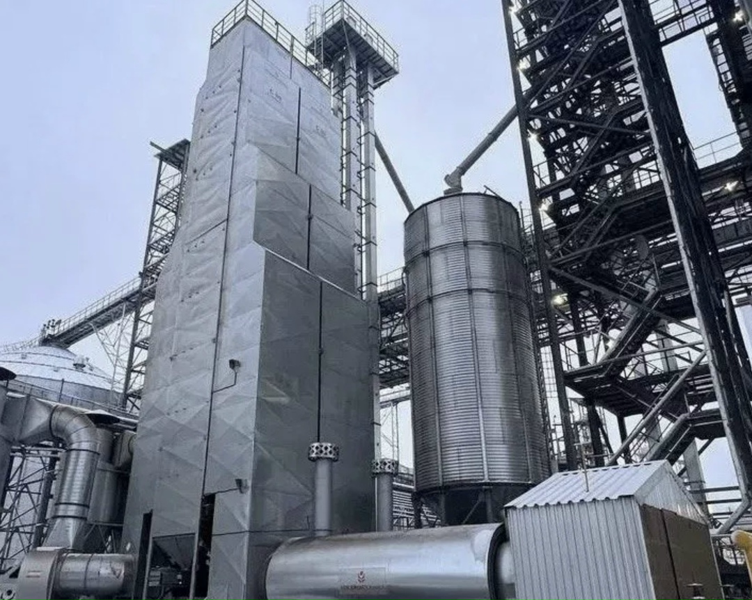 Завод «Эфко» в Тольятти завершил модернизацию сушильного узла, установив шесть зерносушилок. Общая производительность участка достигла 240 т в час, что…