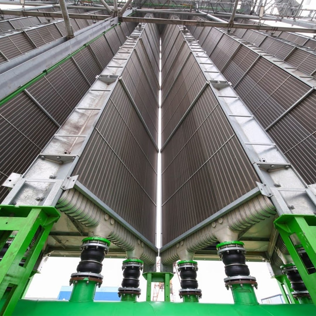 Что общего у Автовской ТЭЦ и Исаакиевского собора