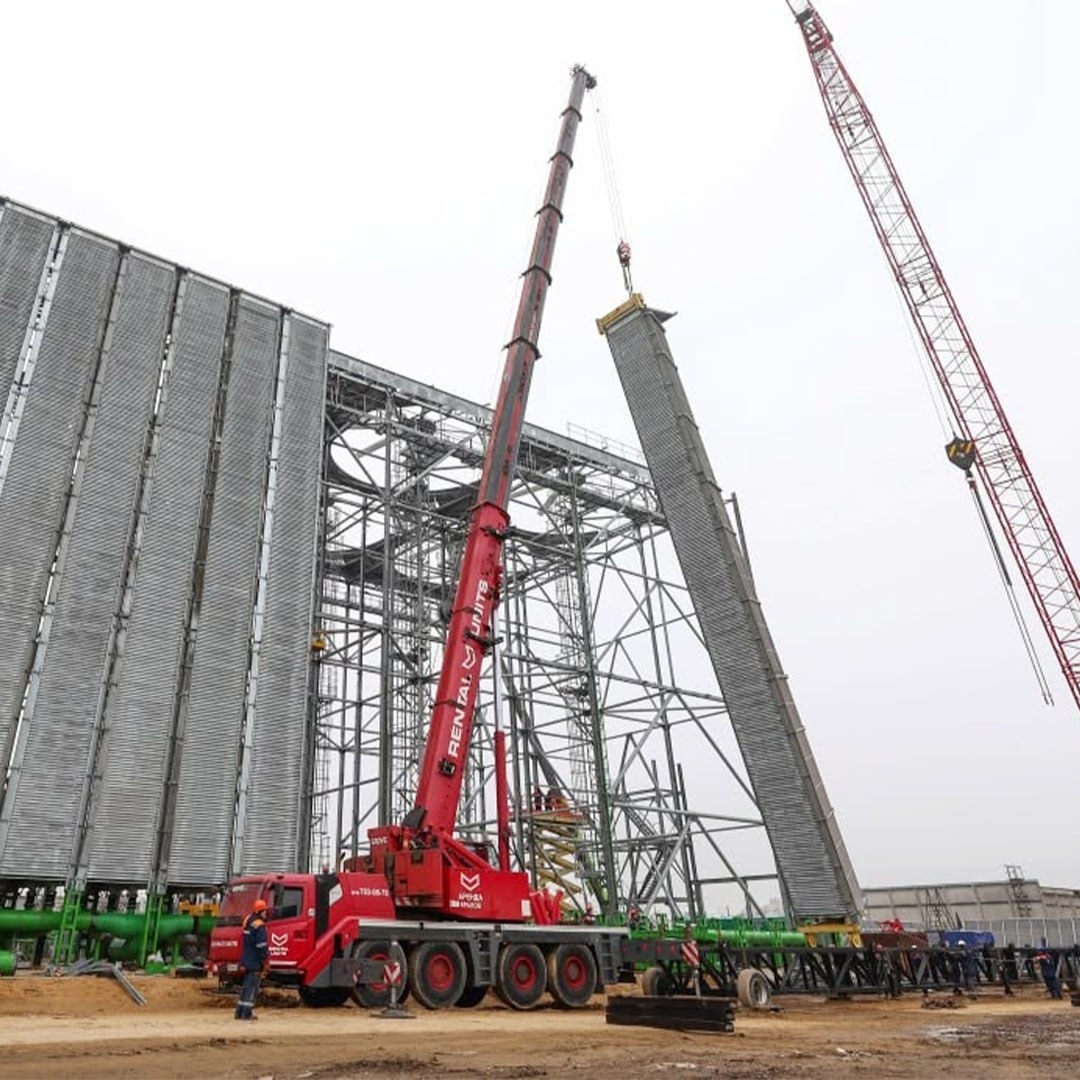 Что общего у Автовской ТЭЦ и Исаакиевского собора