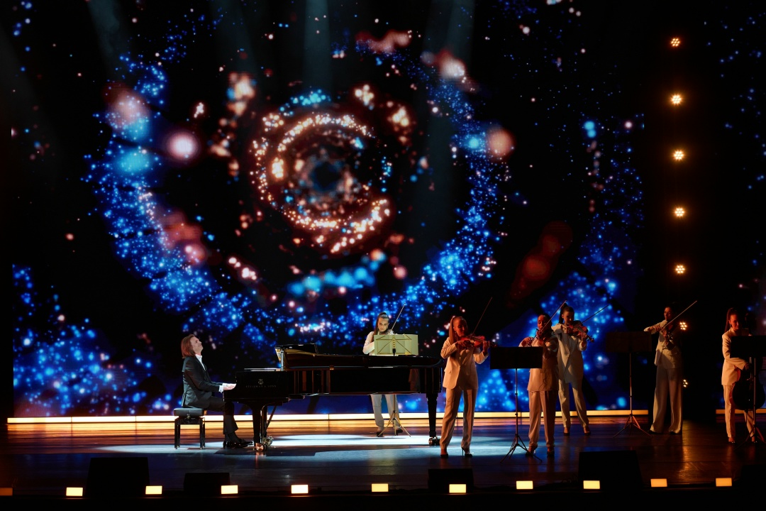 Татьяна Голикова открыла VIII Международную профессиональную музыкальную премию BRaVo.