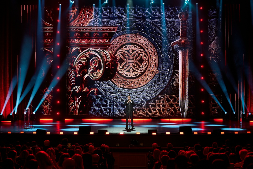 Татьяна Голикова открыла VIII Международную профессиональную музыкальную премию BRaVo.