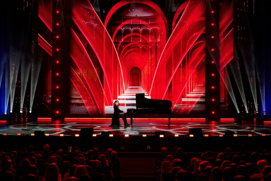 Татьяна Голикова открыла VIII Международную профессиональную музыкальную премию BRaVo.