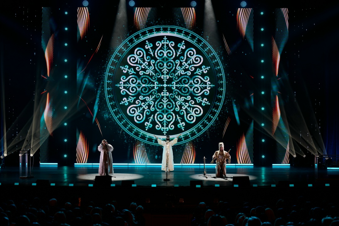 Татьяна Голикова открыла VIII Международную профессиональную музыкальную премию BRaVo.